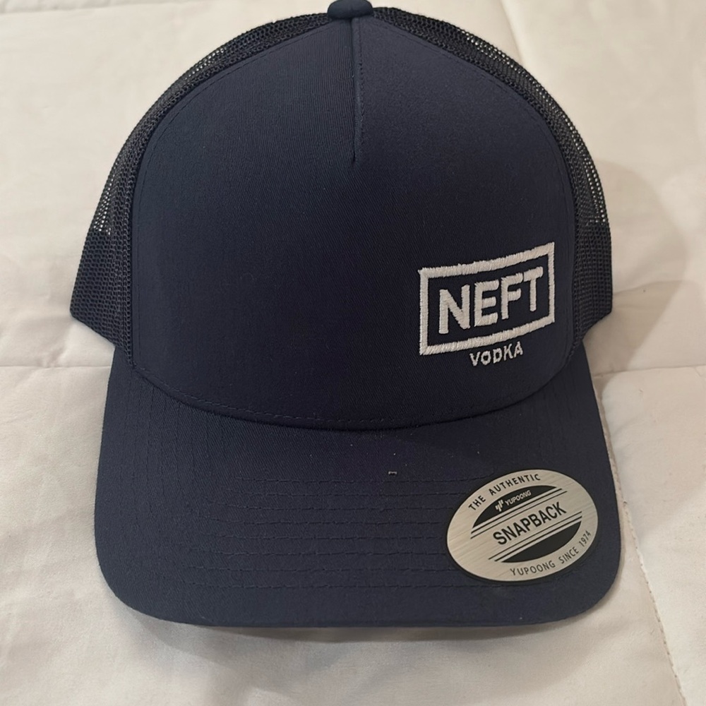 NEFT SnapBack hat